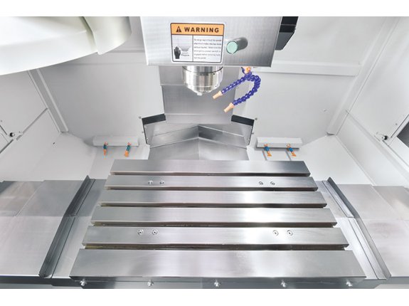 X.mill T 1000 SI - C-Frame Vertical CNC Center | KNUTH Machine Tools